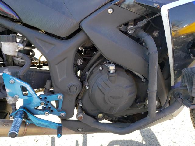 2015 YAMAHA YZFR3 MH3RH06Y2FK006233