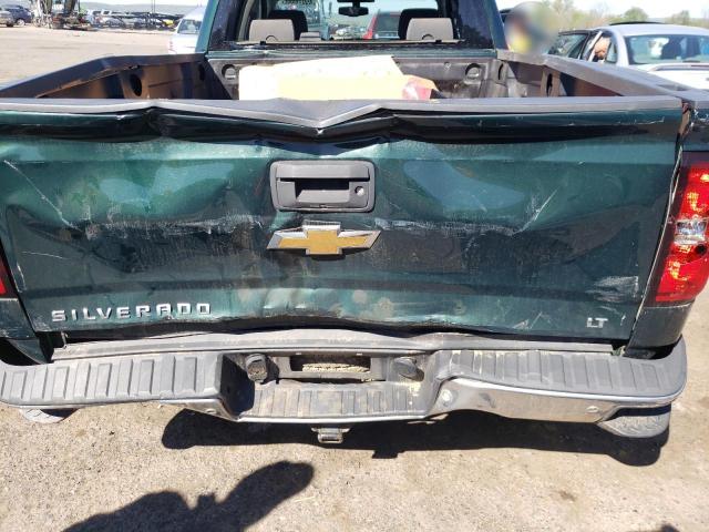 1GCVKREC0EZ335057 Chevrolet Silverado 2014. Фото: 8