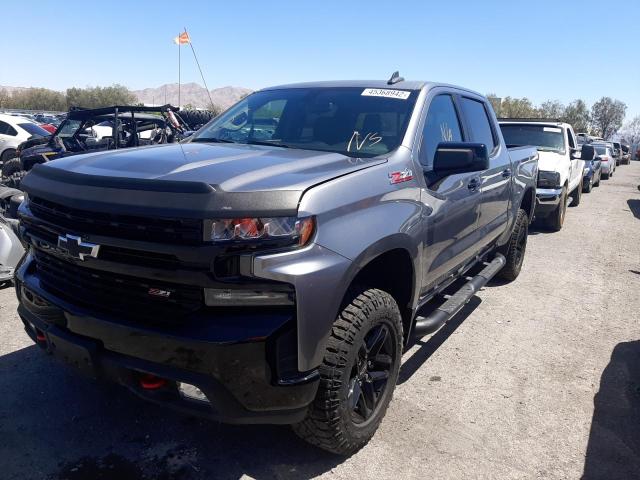 Фото: 1GCPYFED6MZ196694 - 2