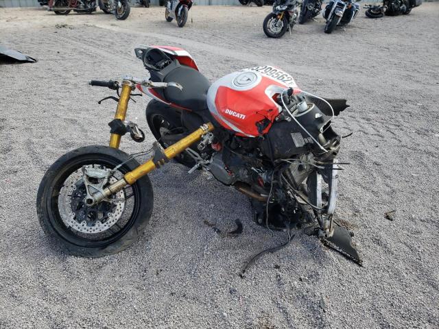 Ducati Superbike Vehiculos salvage en venta: 2019 Ducati Superbike