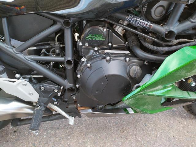 2022 KAWASAKI ZX1002 JKBZXVR12NA000083
