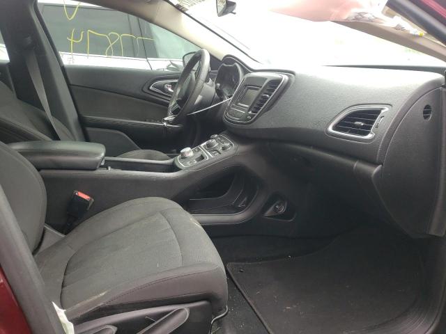 2016 CHRYSLER 200 LIMITE 1C3CCCAB9GN158098