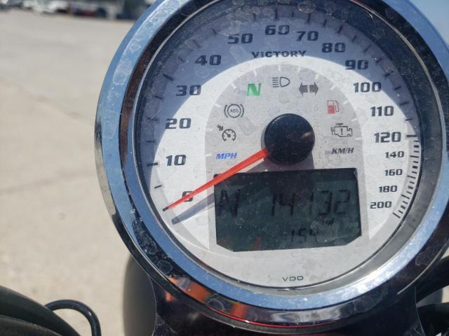 2016 VICTORY MOTORCYCLES VEGAS 5VPGB36N0G3049013