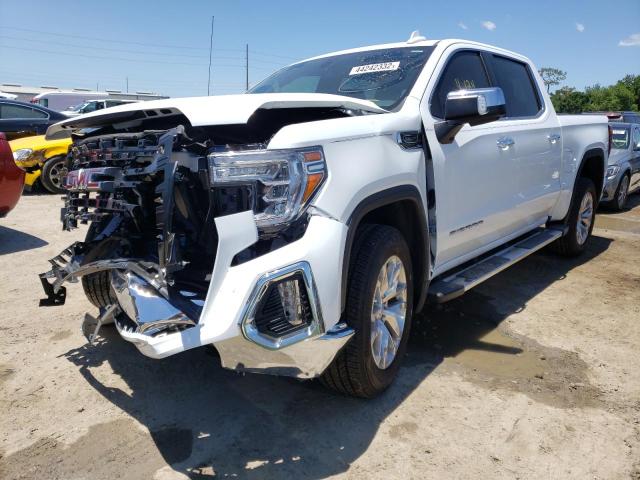 2022 GMC SIERRA 3GTP8DED4NG171962