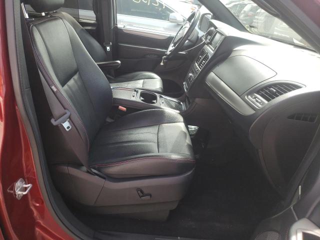 2C4RDGEG4KR640988 Dodge Grand Cara 2019. Фото: 4