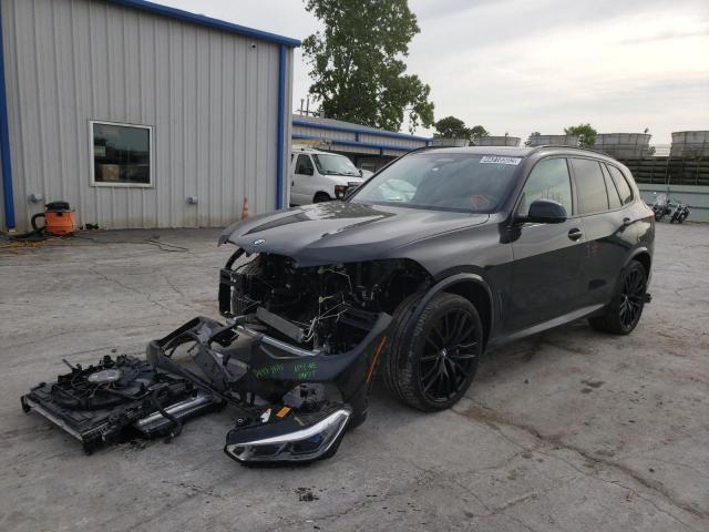 2020 BMW X5 M50I 5UXJU4C09L9D05767