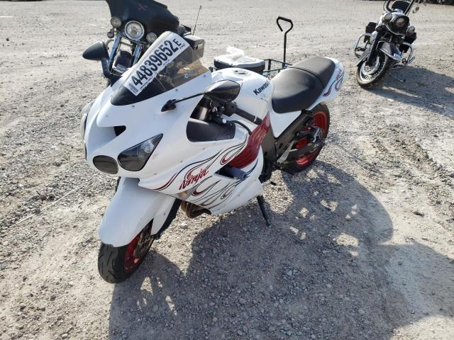 2007 KAWASAKI ZX1400 A JKBZXNA187A015752