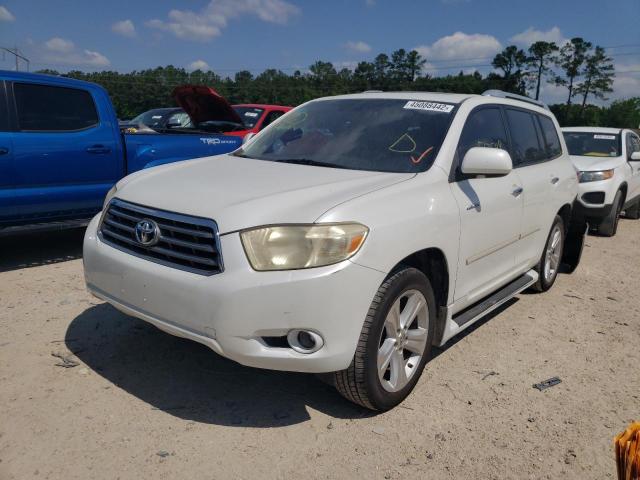 JTEDS42A992078900 Toyota Highlander 2009. Фото: 1
