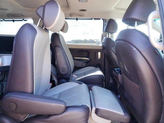 2015 KIA SEDONA SXL KNDME5C15F6017676