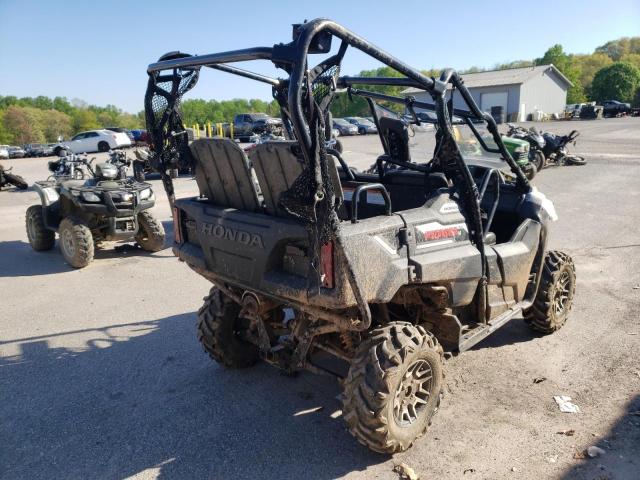 2017 HONDA SXS700 M4 1HFVE02H3H4300300