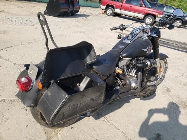 2010 HARLEY-DAVIDSON FLSTFB 1HD1JN512AB046160