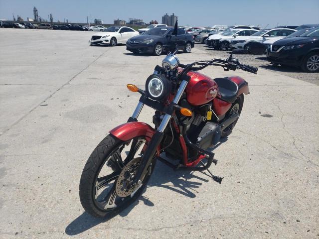 2016 VICTORY MOTORCYCLES VEGAS 5VPGB36N0G3049013