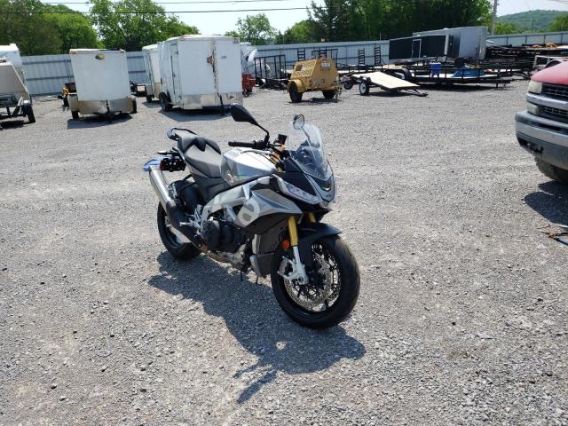 Salvage cars for sale from Copart Lebanon, TN: 2021 Aprilia Motorcycle