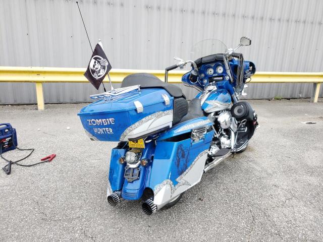 2007 HARLEY-DAVIDSON FLHX 1HD1KB4117Y635400