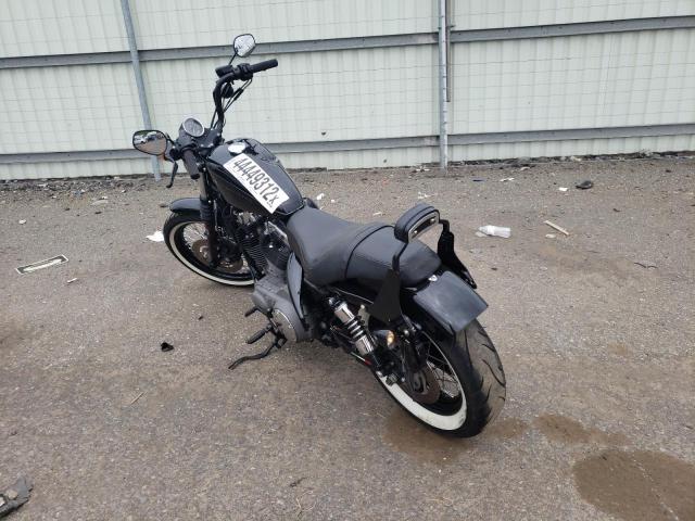 2008 HARLEY-DAVIDSON XL1200 N 1HD1CZ3198K410444
