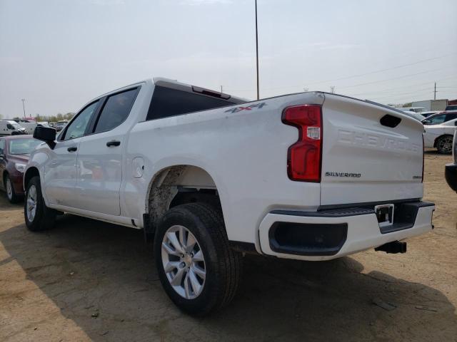 2020 CHEVROLET 1500 SILVE 3GCPYBEK3LG342992