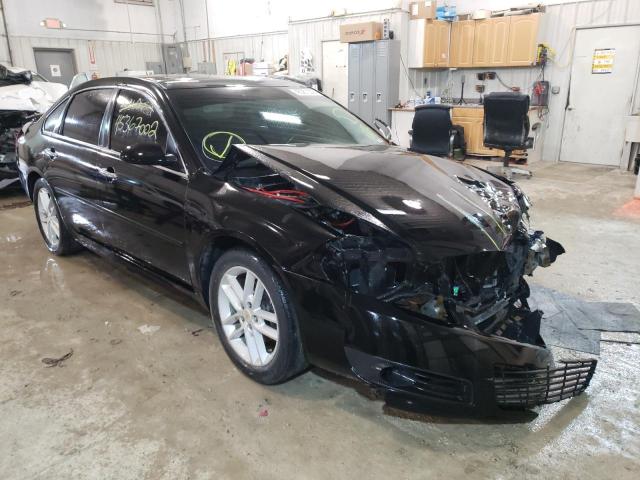2012 Chevrolet Impala Ltz