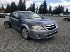 2009 SUBARU  OUTBACK