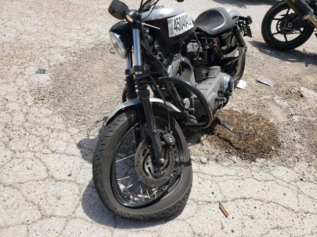 2009 HARLEY-DAVIDSON XL1200 N 1HD1CZ3119K400718