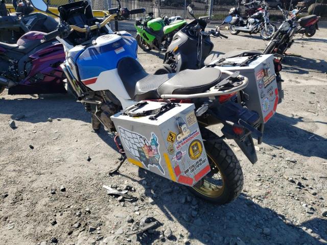 2018 HONDA CRF1000 A2 JH2SD0447JK200168