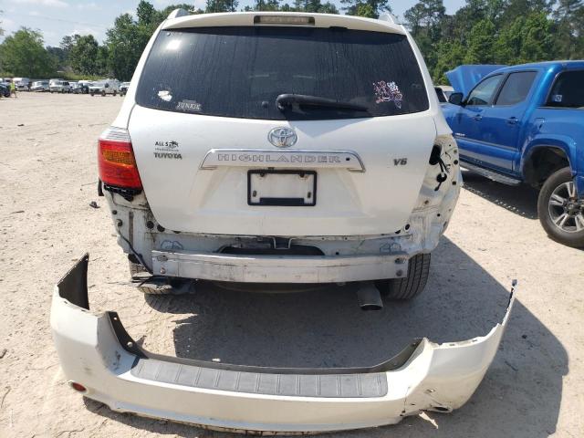 JTEDS42A992078900 Toyota Highlander 2009. Фото: 8