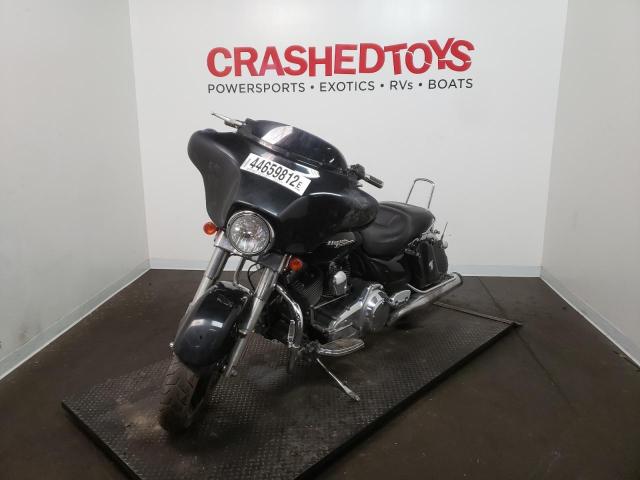 2010 HARLEY-DAVIDSON FLHX 1HD1KB417AB661509