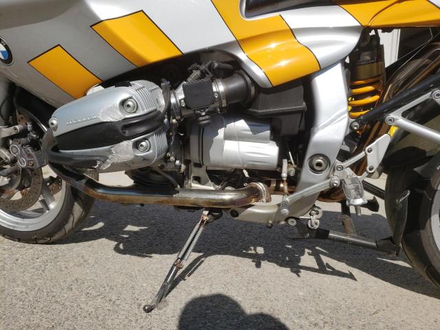 2001 BMW R1100 S WB10432A71ZB51779