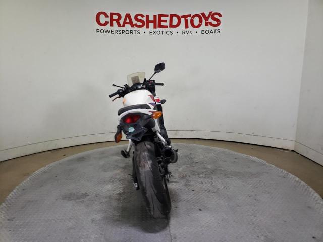 2013 HONDA CBR500 R MLHPC4414D5000265
