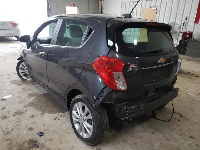 2020 CHEVROLET SPARK 2LT KL8CE6SA7LC419630