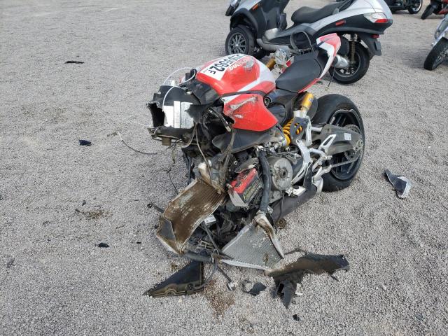 2019 DUCATI SUPERBIKE ZDM14B1W6KB009031