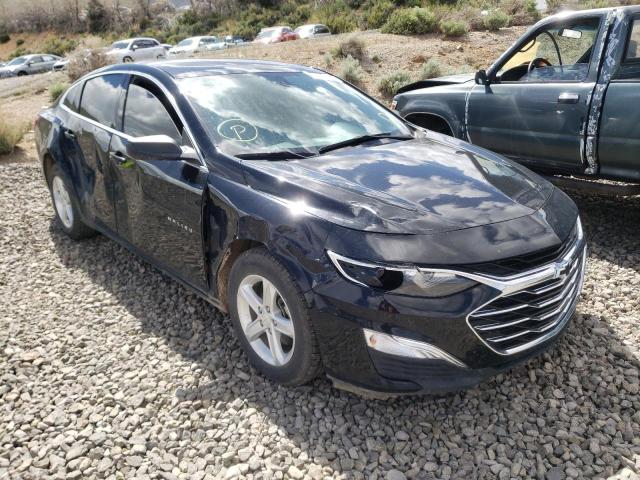 2020 CHEVROLET MALIBU LS 1G1ZB5ST2LF137294