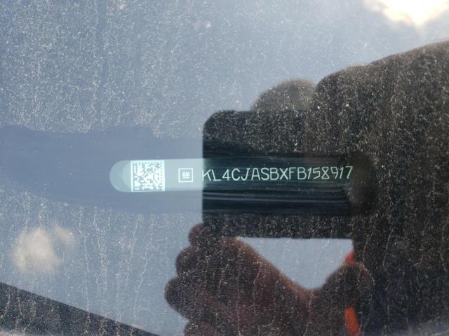 2015 BUICK ENCORE - KL4CJASBXFB158917