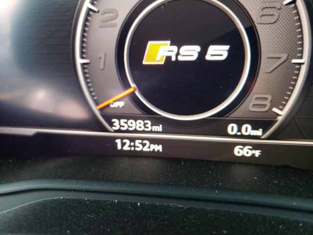 2018 AUDI RS5 WUAPWAF56JA904214