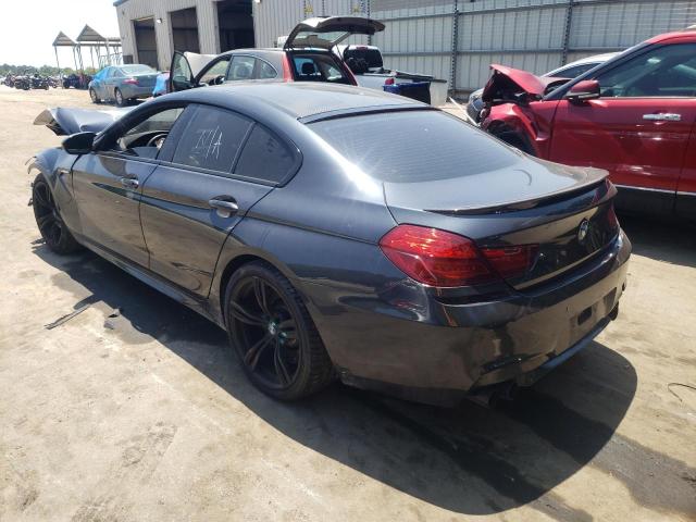 2017 BMW M6 GRAN CO WBS6E9C5XHG437443