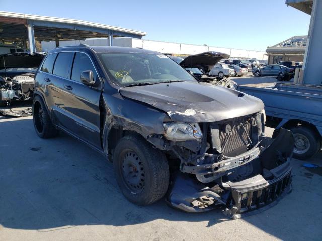 Salvage cars for sale from Copart San Martin, CA: 2011 Jeep Grand Cherokee