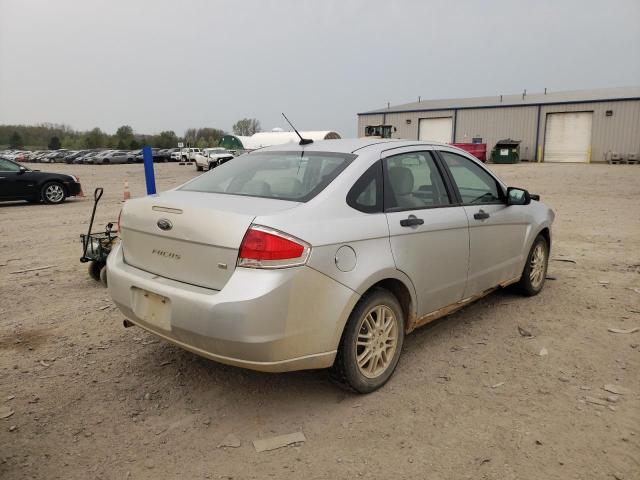 1FAHP3FN9AW168954 Ford Focus Se 2010. Фото: 3