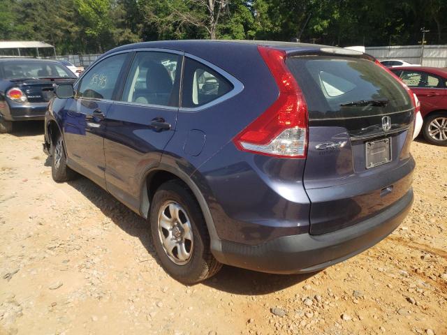 3CZRM3H38EG701300 Honda Cr-V Lx 2014. Фото: 2