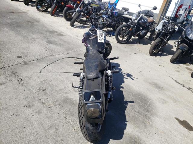 2000 HARLEY-DAVIDSON FXDX 1HD1GJV1XYY322664