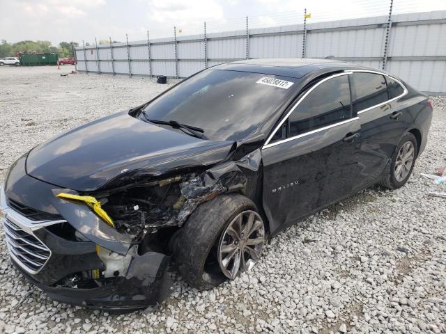 2020 CHEVROLET MALIBU LT - 1G1ZD5ST5LF090983