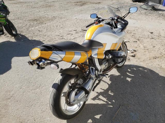 2001 BMW R1100 S WB10432A71ZB51779