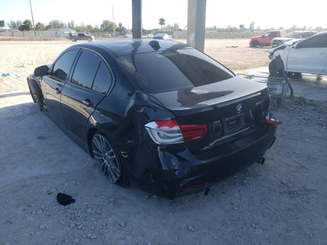 2017 BMW 340 I WBA8B3G38HNU36508