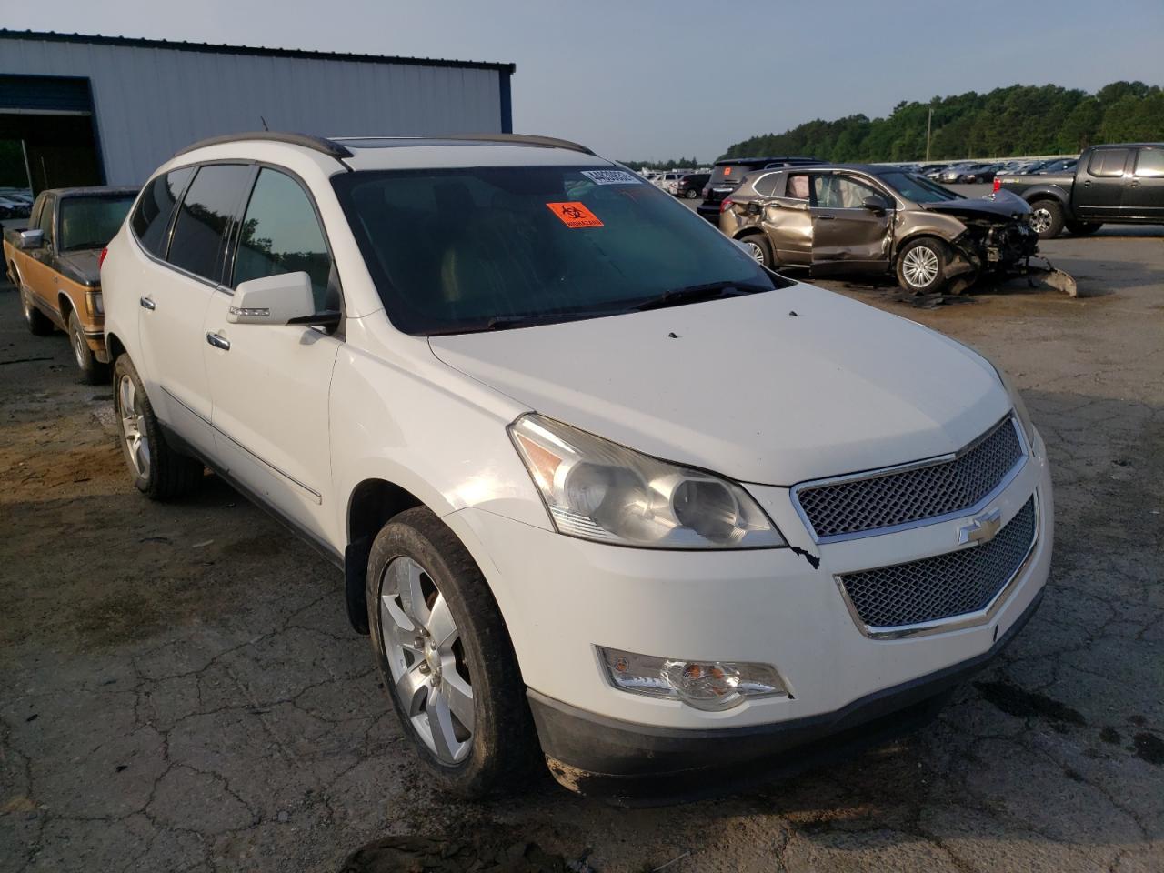 Chevrolet Traverse