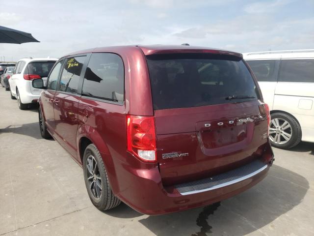 2C4RDGEG4KR640988 Dodge Grand Cara 2019. Фото: 2