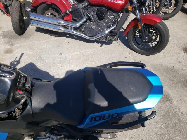 2012 KAWASAKI ZX1000 G JKAZXCG18CA015292