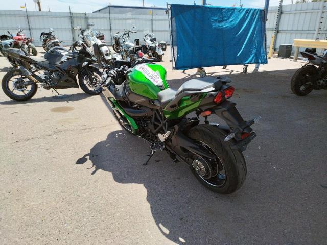 2022 KAWASAKI ZX1002 JKBZXVR12NA000083