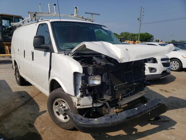Salvage cars for sale from Copart Lebanon, TN: 2012 Chevrolet Express G2