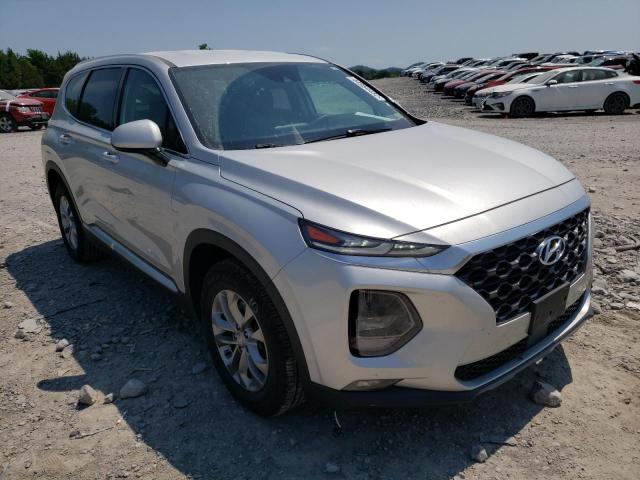 2019 HYUNDAI SANTA FE S 5NMS3CAD5KH050043