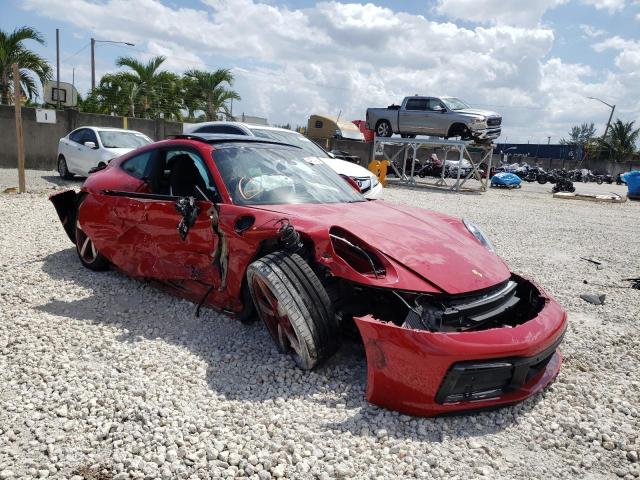 2021 Porsche 911 Carrera