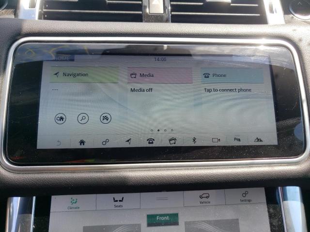 2018 LAND ROVER RANGE ROVE SALWR2RV9JA189181