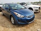 2014 HYUNDAI  ELANTRA